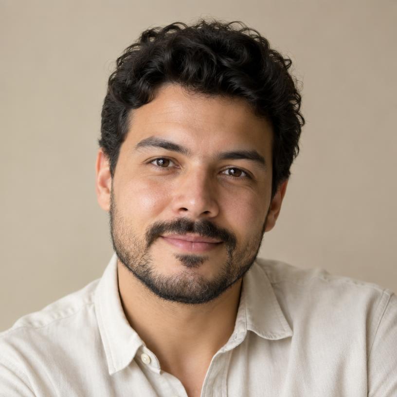Retrato de Rafael M.